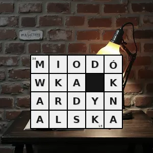 Hasło krzyżówkowe myzomela cardinalis gatunek ptaka z rodziny miodojadów meliphagidae - miodówka kardynalska – rozwiązanie, synonimy, podpowiedzi i definicje krzyżówkowe